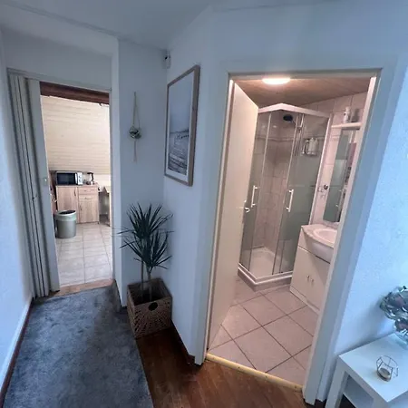 Magnifique Duplex Tres Lumineux Avec Place De Parking Apartment