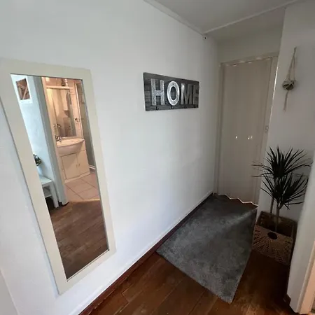 Magnifique Duplex Tres Lumineux Avec Place De Parking Apartment